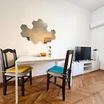 דירה Prime 27 - 2br With Free Parking