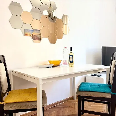 Prime 27 - 2br With Free Parking דירה *