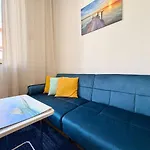 Апартамент Prime 27 - 2br With Free Parking *