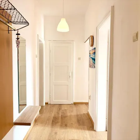 Prime 27 - 2br With Free Parking Lejlighed