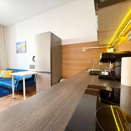 Prime 27 - 2br With Free Parking Varna