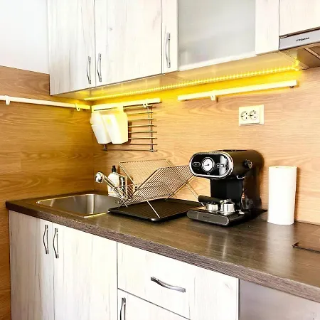 Prime 27 - 2br With Free Parking * Varna