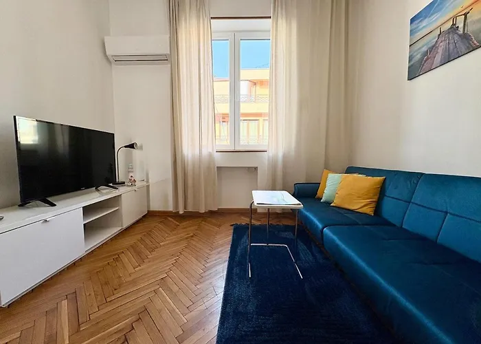 Apartment Prime 27 - 2br With Free Parking *