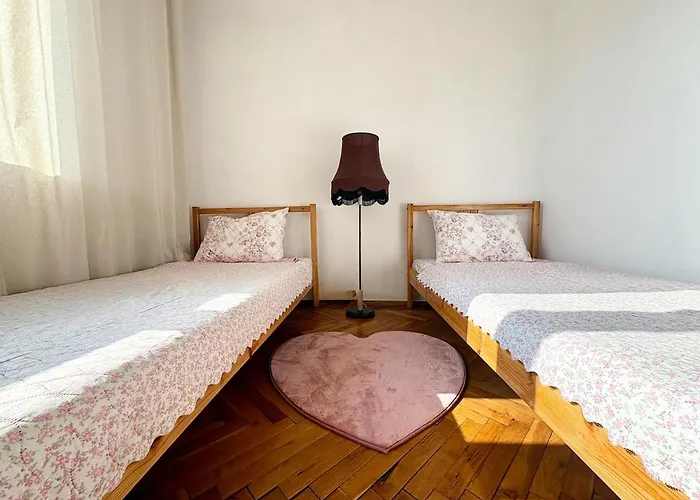 Prime 27 - 2br With Free Parking Varna