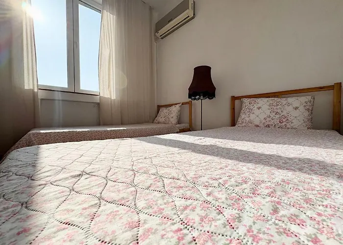 Prime 27 - 2br With Free Parking Apartment *