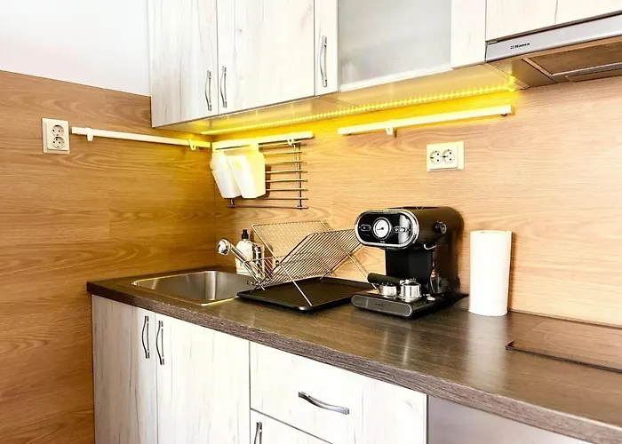 Prime 27 - 2br With Free Parking * Varna