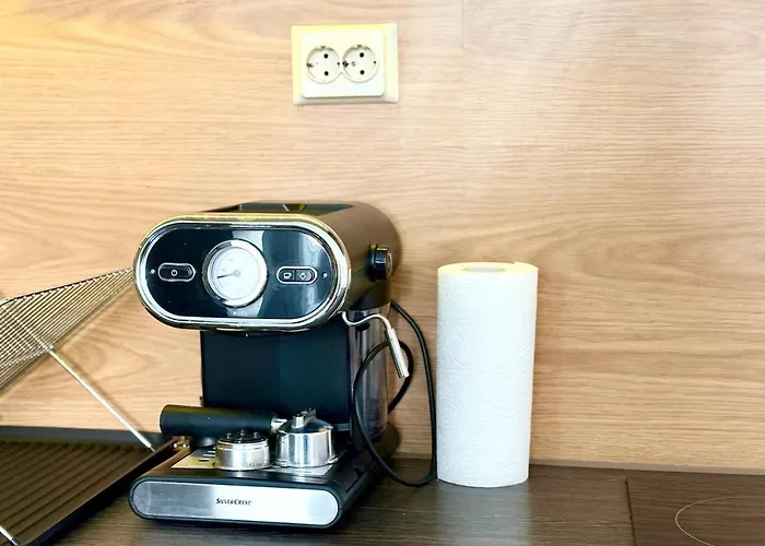 Prime 27 - 2br With Free Parking Apartment Varna