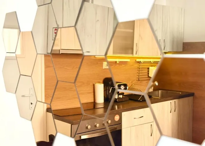 Prime 27 - 2br With Free Parking Apartment