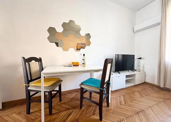 Apartment Prime 27 - 2br With Free Parking